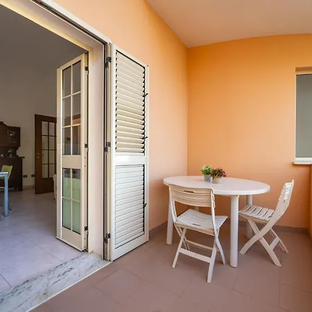 Casa Arangiu 2 By Interhome Apartment Muravera